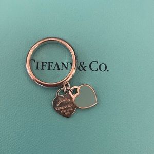 Tiffany and Co. ring